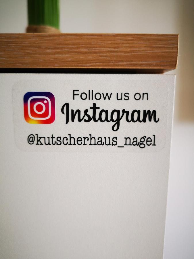 Kutscherhaus Nagel Εξωτερικό φωτογραφία
