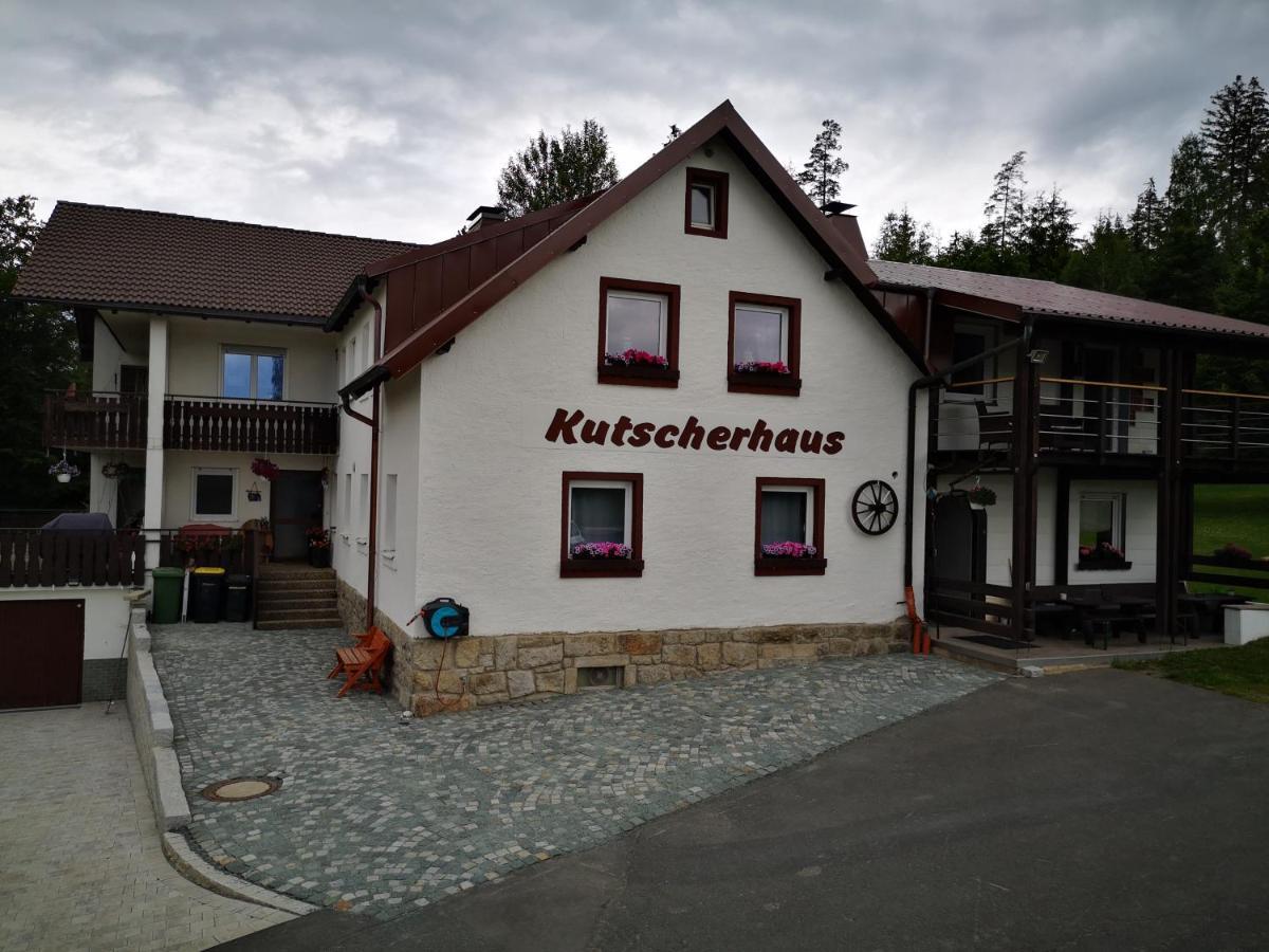 Kutscherhaus Nagel Εξωτερικό φωτογραφία
