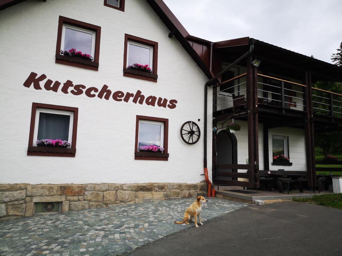 Kutscherhaus Nagel Εξωτερικό φωτογραφία