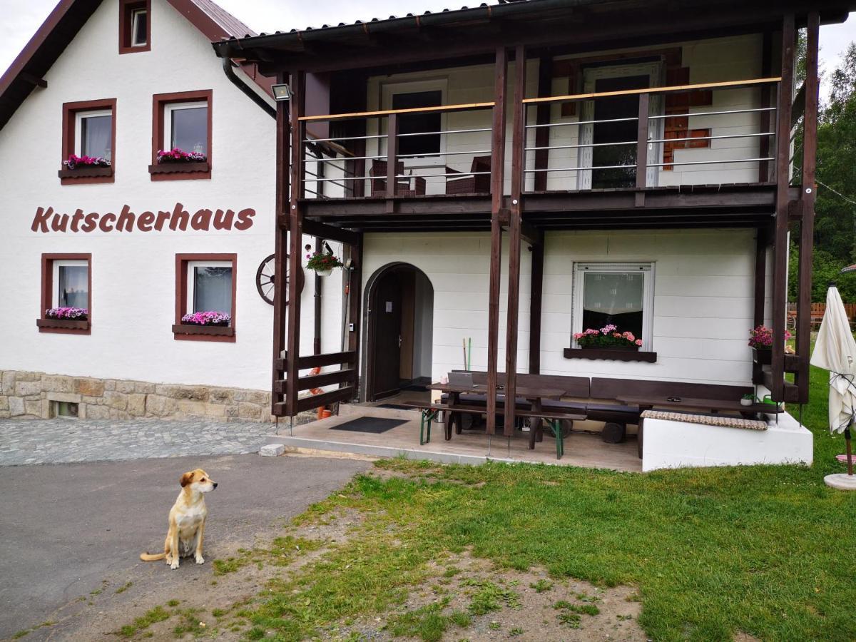 Kutscherhaus Nagel Εξωτερικό φωτογραφία